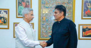 Disaster management reforms discussed at Premadasa–Jaishankar meeting