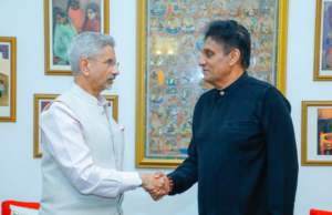 Disaster management reforms discussed at Premadasa–Jaishankar meeting