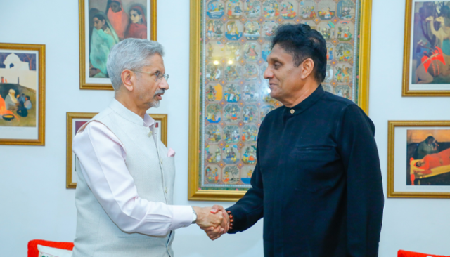 Disaster management reforms discussed at Premadasa–Jaishankar meeting