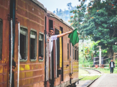 Eastern Railway Service to Batticaloa resumes