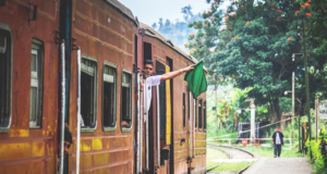 Eastern Railway Service to Batticaloa resumes