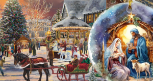 Joyous Christmas to Dawn at Midnight; Main Midnight Mass at St. Mary’s Church, Uswetakeiyawa