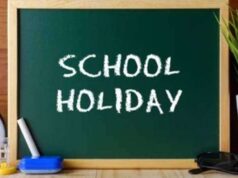 School holidays : New update from Education Ministry