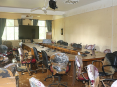 Cyclone Ditwah Leaves Peradeniya University Facing Billions in Damage