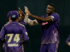 Abu Dhabi Knight Riders Book Playoff Spot in ILT20 After Victory Over Gulf Giants