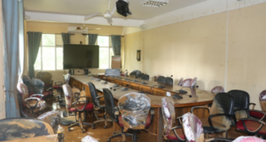 Cyclone Ditwah Leaves Peradeniya University Facing Billions in Damage