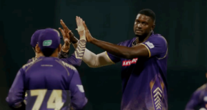 Abu Dhabi Knight Riders Book Playoff Spot in ILT20 After Victory Over Gulf Giants