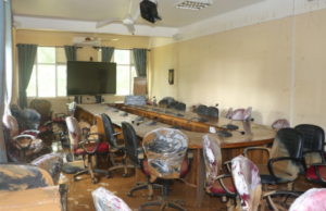 Cyclone Ditwah Leaves Peradeniya University Facing Billions in Damage