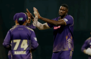 Abu Dhabi Knight Riders Book Playoff Spot in ILT20 After Victory Over Gulf Giants