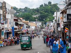 No more pavement trading in Kandy