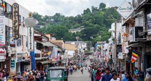 No more pavement trading in Kandy