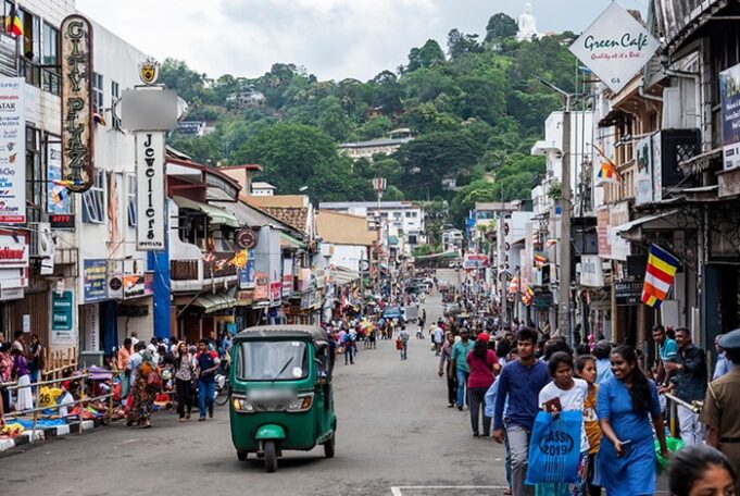 No more pavement trading in Kandy