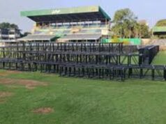 Ne-Yo Concert : Statement from Sports Ministry on Sugathadasa Stadium