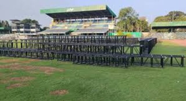 Ne-Yo Concert : Statement from Sports Ministry on Sugathadasa Stadium