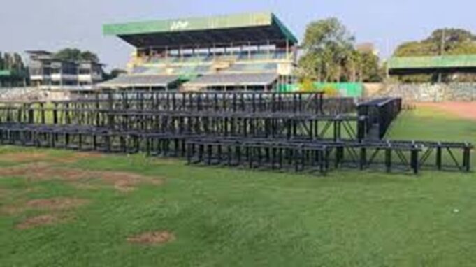 Ne-Yo Concert : Statement from Sports Ministry on Sugathadasa Stadium