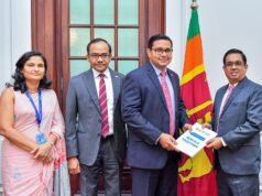 Commercial Bank donates Rs. 110 million to ‘Rebuilding Sri Lanka’ fund