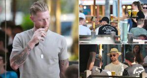 England to review reports of drinking during Ashes tour