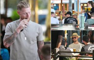 England to review reports of drinking during Ashes tour