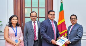 Commercial Bank donates Rs. 110 million to ‘Rebuilding Sri Lanka’ fund