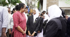 Education Ministry Assesses School Damage after Cyclone Impact