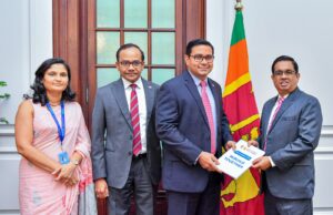 Commercial Bank donates Rs. 110 million to ‘Rebuilding Sri Lanka’ fund