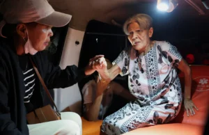 Fire at Nursing Home on Indonesia’s Sulawesi Island Kills 16 People