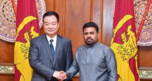 China ready to share expertise with Sri Lanka under “Rebuilding Sri Lanka” Programme