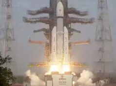 India successfully launches LVM3-M6 rocket