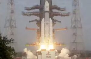 India successfully launches LVM3-M6 rocket