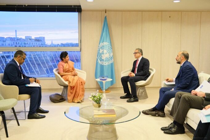 UNESCO mobilizes emergency assistance for Sri Lanka