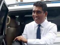 Former Minister Johnston Fernando arrested
