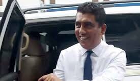 Former Minister Johnston Fernando arrested