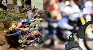 04 arrested over theft of court-seized motorcycles during flooding