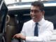 Former Minister Johnston Fernando arrested