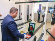 USD 8.4m Project Brings Smart Immigration Gates to Sri Lanka