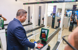 USD 8.4m Project Brings Smart Immigration Gates to Sri Lanka