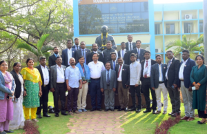 20 Sri Lankan Local Government Representatives Complete Capacity-Building Programme in India