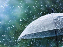 Weather today: Afternoon showers expected in several areas