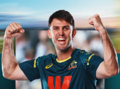 Australia name T20 World Cup squad