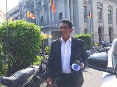 Johnston’s youngest son also arrested