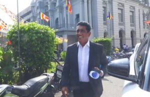 Johnston’s youngest son also arrested