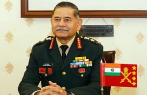 Indian Army Chief to visit Sri Lanka this week