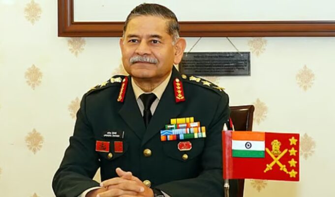Indian Army Chief to visit Sri Lanka this week