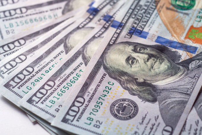 CBSL rates : Rupee depreciates slightly against US Dollar