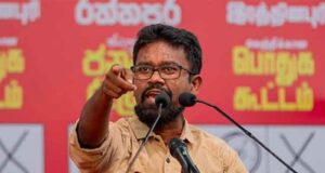 NPP MP seeks Rs. 3 Bn in damages from two local media networks