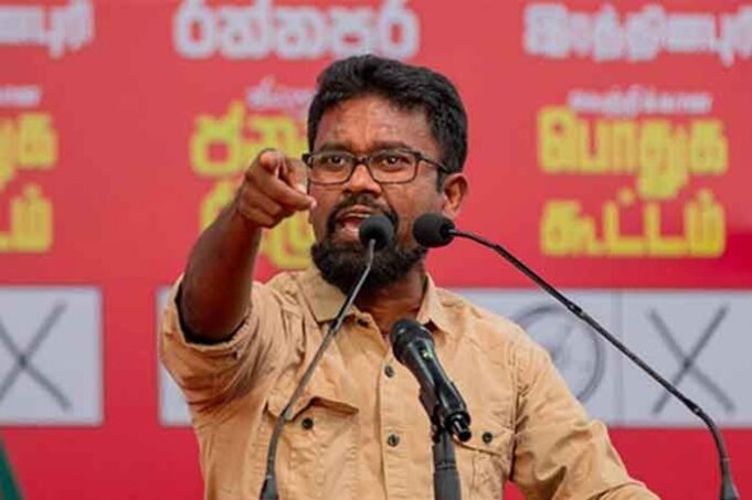 NPP MP seeks Rs. 3 Bn in damages from two local media networks