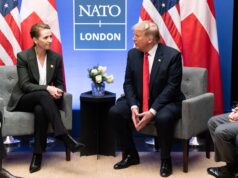 Denmark urges Trump to cease threats to take over Greenland