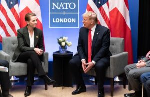 Denmark urges Trump to cease threats to take over Greenland