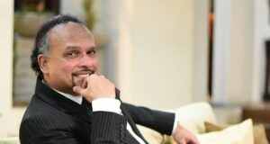 Naveen Dissanayake appointed as UNP Vice Chairman