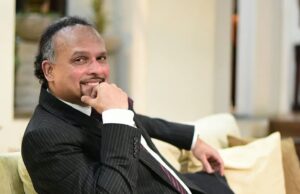 Naveen Dissanayake appointed as UNP Vice Chairman